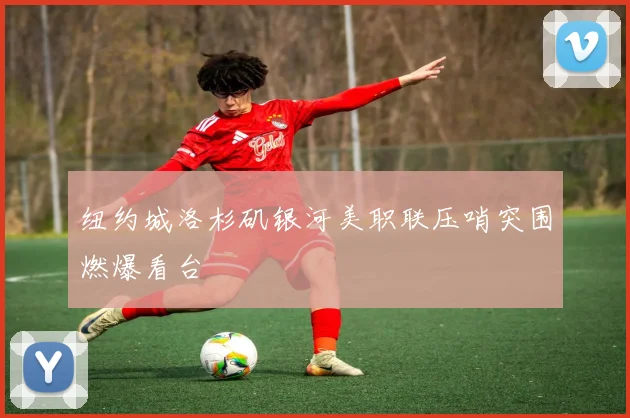 纽约城洛杉矶银河美职联压哨突围燃爆看台