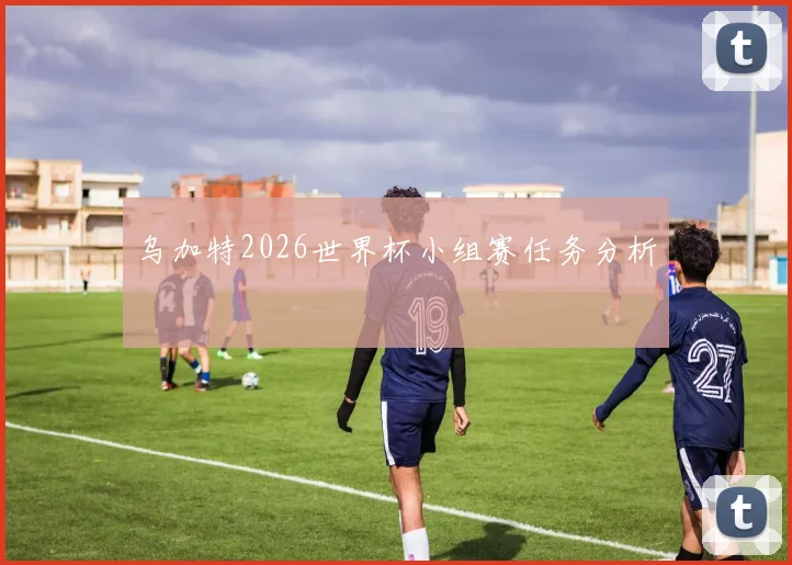 乌加特2026世界杯小组赛任务分析