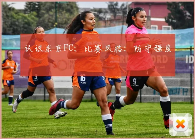 认识东京FC:比赛风格:防守强度